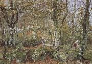 Camille Pissarro landscape oil painting artist